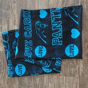 Carolina Panthers Scarf